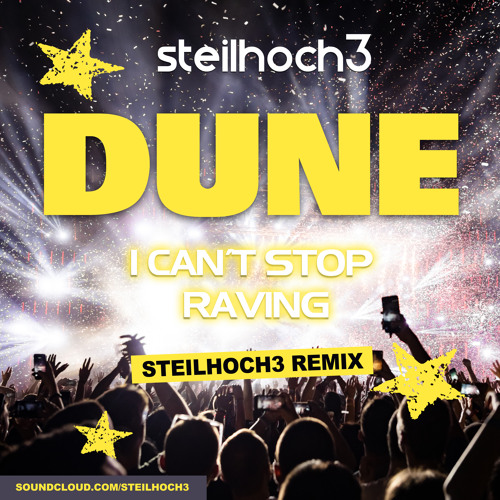 Dune - I can't stop raving Thumbnail